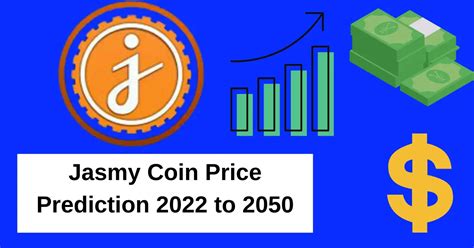 The circulating supply is 4. . Jasmy coin price prediction 2030